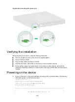 Предварительный просмотр 32 страницы H3C WX3840X Installation Manual