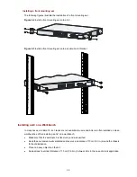 Предварительный просмотр 17 страницы H3C WX5002 Installation Manual