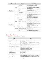 Preview for 11 page of H3C WX5002ACCESSCONTROLLER Installation Manual