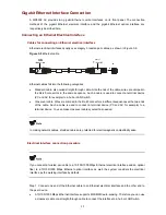 Preview for 22 page of H3C WX5002ACCESSCONTROLLER Installation Manual