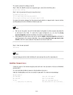 Preview for 49 page of H3C WX5002ACCESSCONTROLLER Installation Manual