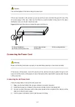 Предварительный просмотр 31 страницы H3C WX5004 Installation Manual