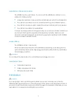 Preview for 5 page of H3C WX5004 Quick Start Manual