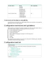 Preview for 12 page of H3C WX5500H series User Configuration Manual