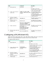 Preview for 17 page of H3C WX5500H series User Configuration Manual