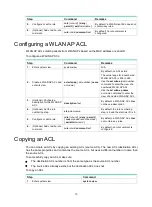 Preview for 18 page of H3C WX5500H series User Configuration Manual