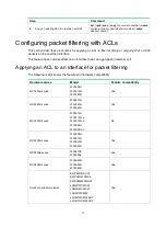 Preview for 19 page of H3C WX5500H series User Configuration Manual