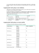 Preview for 29 page of H3C WX5500H series User Configuration Manual