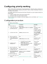 Preview for 41 page of H3C WX5500H series User Configuration Manual