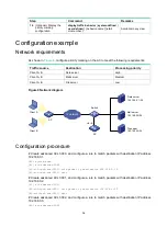 Preview for 42 page of H3C WX5500H series User Configuration Manual