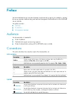 Preview for 3 page of H3C WX5540E Installation Manual