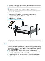 Preview for 10 page of H3C WX5540E Installation Manual