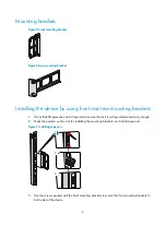 Preview for 15 page of H3C WX5540E Installation Manual