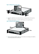 Preview for 16 page of H3C WX5540E Installation Manual