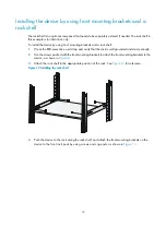 Preview for 18 page of H3C WX5540E Installation Manual