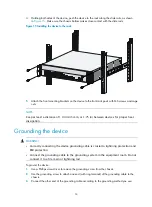 Preview for 20 page of H3C WX5540E Installation Manual