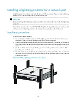 Preview for 24 page of H3C WX5540E Installation Manual