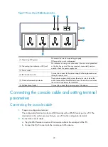 Preview for 26 page of H3C WX5540E Installation Manual