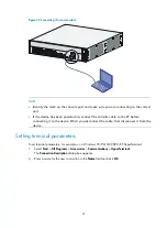 Preview for 27 page of H3C WX5540E Installation Manual