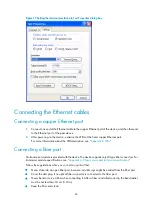 Preview for 30 page of H3C WX5540E Installation Manual