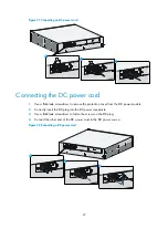 Preview for 33 page of H3C WX5540E Installation Manual