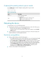 Preview for 41 page of H3C WX5540H Installation Manual