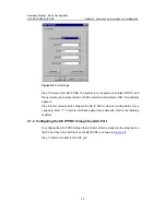 Предварительный просмотр 13 страницы H3C XE 200/2000 IP Operation Manual