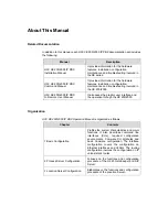 Preview for 3 page of H3C XE 200 IP Operation Manual