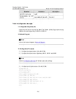 Preview for 412 page of H3C XE 200 IP Operation Manual