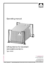 Preview for 1 page of haacon 1889 Operating Manual