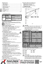 Preview for 2 page of haacon 209767 Operating Manual