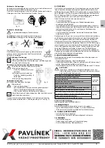 Preview for 5 page of haacon 209767 Operating Manual