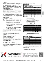 Preview for 7 page of haacon 209767 Operating Manual