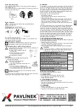 Preview for 9 page of haacon 209767 Operating Manual