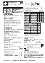 Preview for 1 page of haacon 220.0.3 Operating Instructions Manual