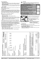 Preview for 17 page of haacon 220.0.3 Operating Instructions Manual