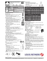 haacon 220.0.3 Operating Instructions preview