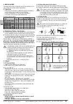 Preview for 22 page of haacon ESF 150 Operating Manual