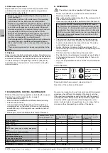 Preview for 24 page of haacon ESF 150 Operating Manual