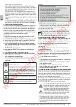 Preview for 4 page of haacon ESF Operating Manual