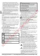 Preview for 16 page of haacon ESF Operating Manual