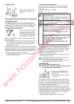 Preview for 23 page of haacon ESF Operating Manual