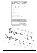 Предварительный просмотр 3 страницы haacon KWE 250 Operating Instructions Manual