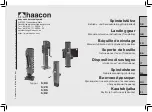 Preview for 1 page of haacon S/DK Instructions Manual And Service Instructions