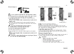 Preview for 9 page of haacon S/DK Instructions Manual And Service Instructions