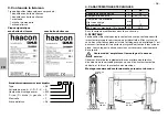 Preview for 16 page of haacon SX Manual