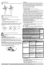 Предварительный просмотр 14 страницы haacon TANGO KE 300/500 Operating Instructions Manual