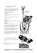 Предварительный просмотр 25 страницы Haag-Streit BQ 900 Manual