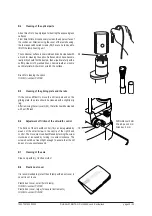 Предварительный просмотр 29 страницы Haag-Streit BQ 900 Manual