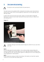 Preview for 18 page of Haag-Streit Clement Clarke Ophthalmic BA 904 Instructions For Use Manual